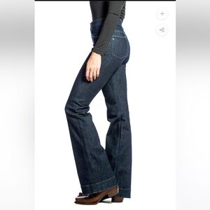 HAALA! Bella Trouser Jean. Size 28x30